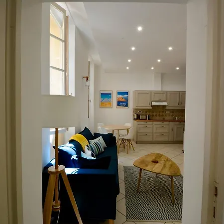 Apartamento Old Town Antibes