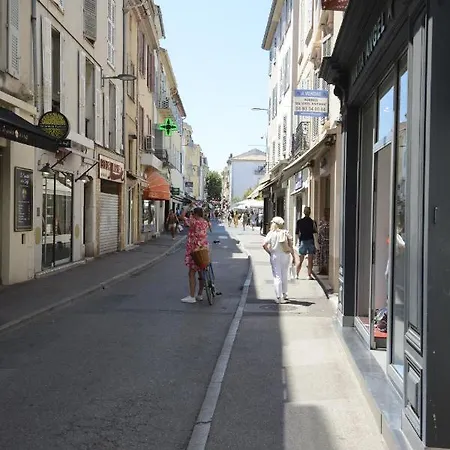 Old Town Antibes