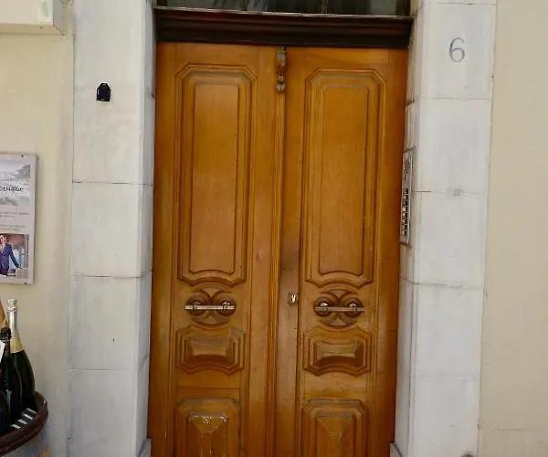 Apartamento Old Town