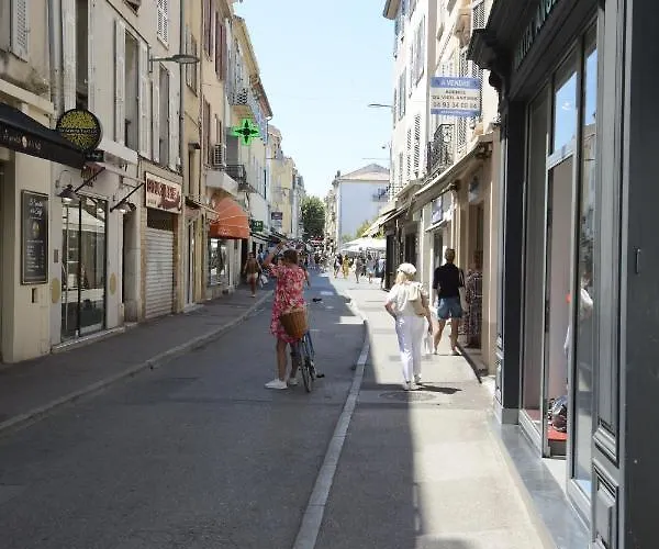 Old Town Antibes
